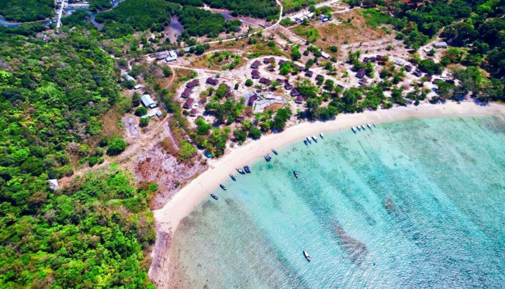 Beach Ao Nang Krabi - Thailand