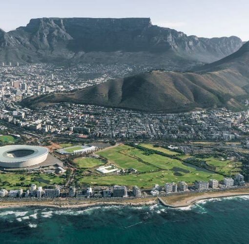 Schnorchelgebiete Suedafrika