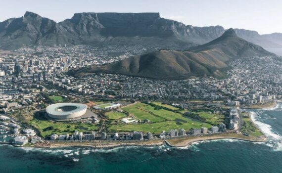 Schnorchelgebiete Suedafrika