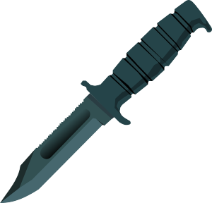 Tauchermesser