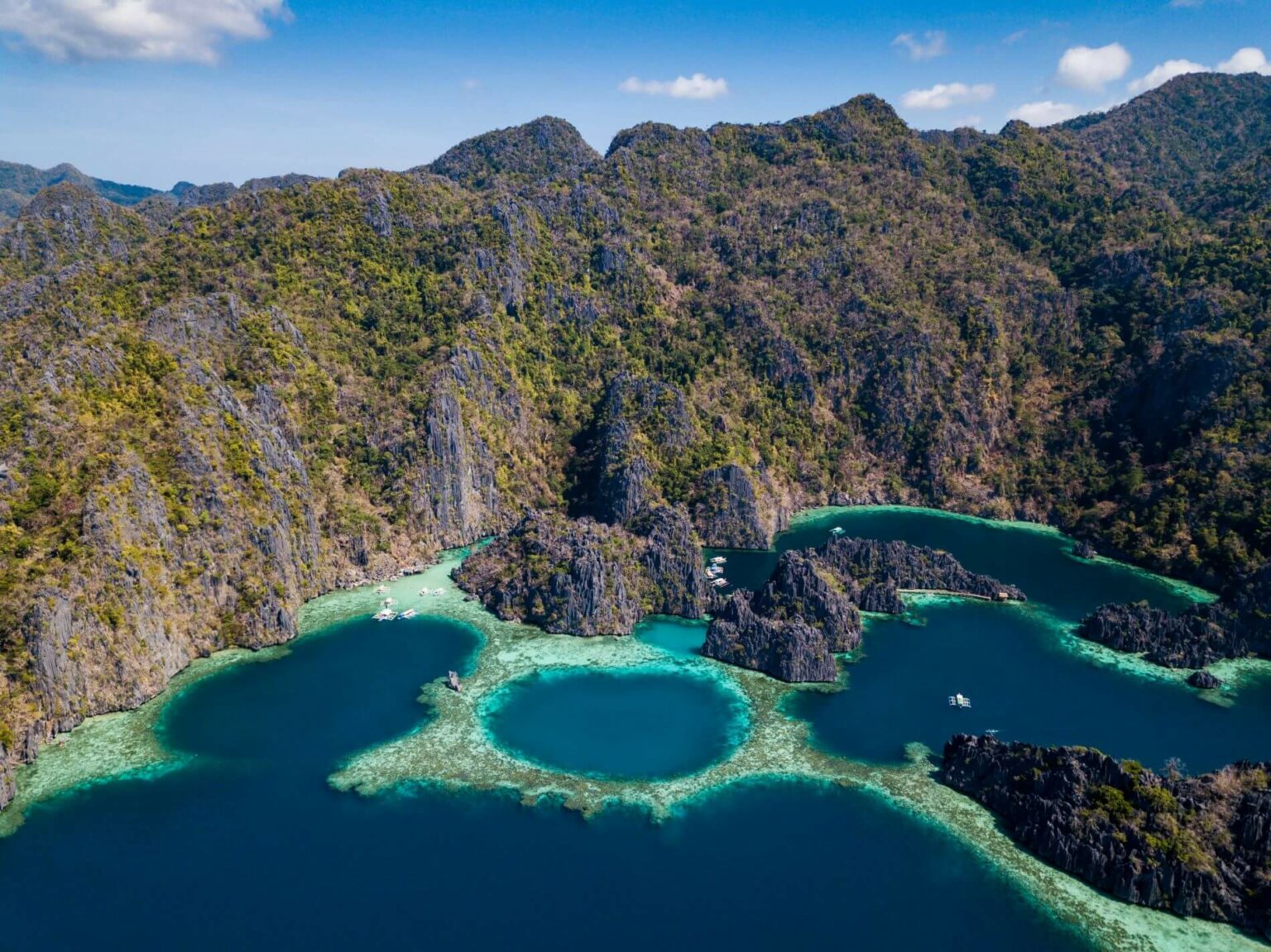 Twin Lagoon Coron Palawan - Schnorcheln24.de