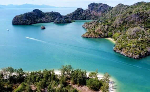 Schnorcheln Langkawi - Malaysia - Schnorcheln24