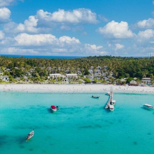 Schnorcheln Koh Raya