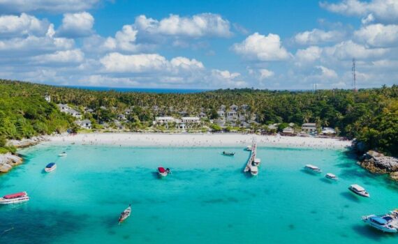 Schnorcheln Koh Raya