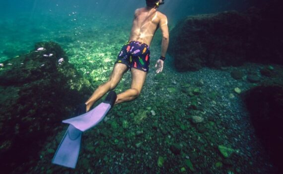 Kaufratgeber Schwimmflossen