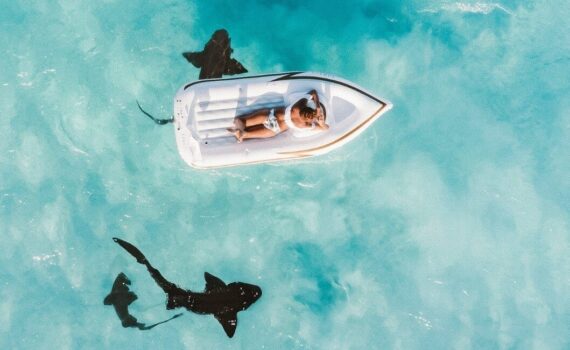 Schnorchelgebiete Bahamas