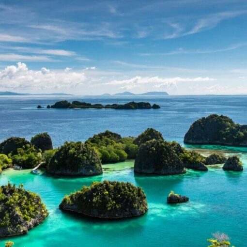 Schnorchelgebiete Indonesien - Schnorcheln in Indonesien
