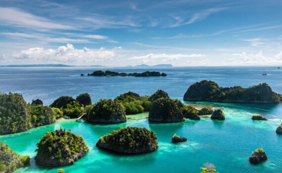 Schnorchelgebiete Indonesien - Schnorcheln in Indonesien