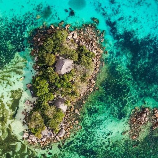 Schnorchelgebiete Seychellen