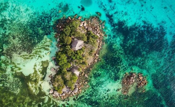 Schnorchelgebiete Seychellen