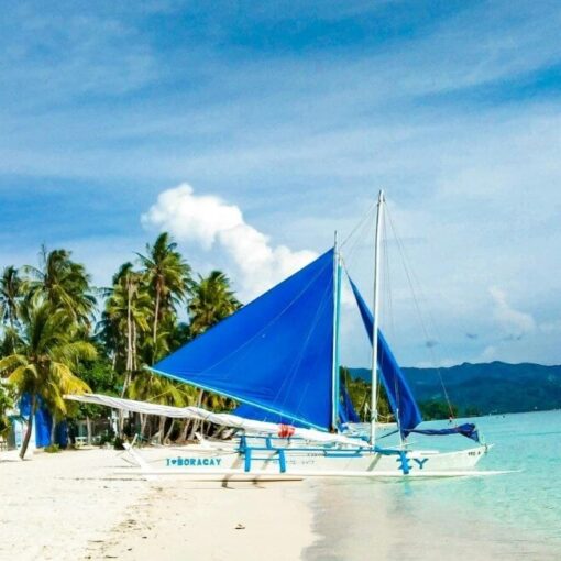 Schnorcheln Boracay Philippinen