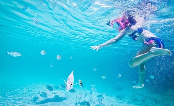 Schnorcheln Coral Island Phuket