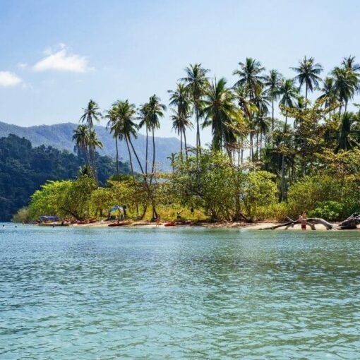 Schnorcheln Koh Chang