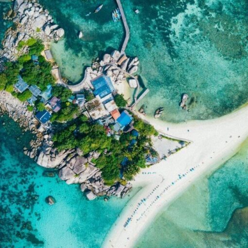 Schnorcheln Koh Tao
