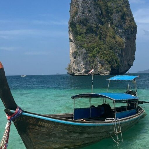 Schnorcheln Poda Island Thailand