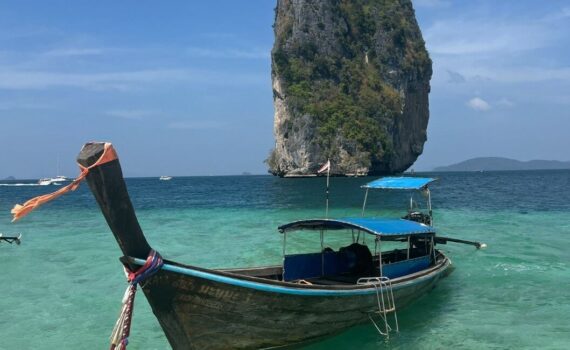 Schnorcheln Poda Island Thailand