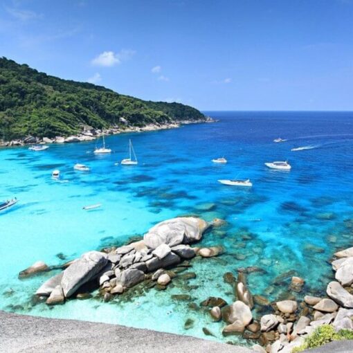 Schnorcheln Similan Inseln