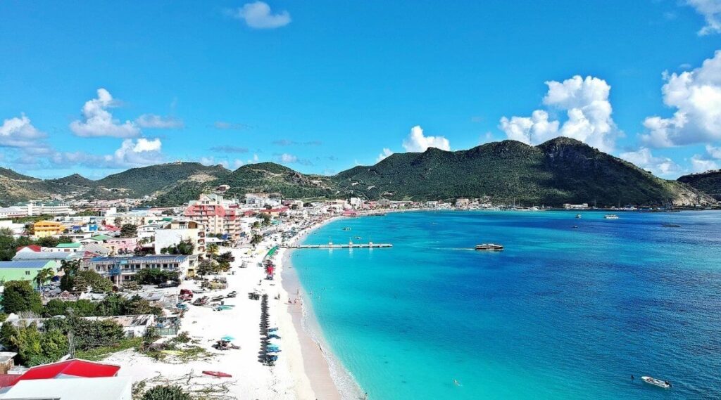 Schnorchelspot Pinel Saint Martin
