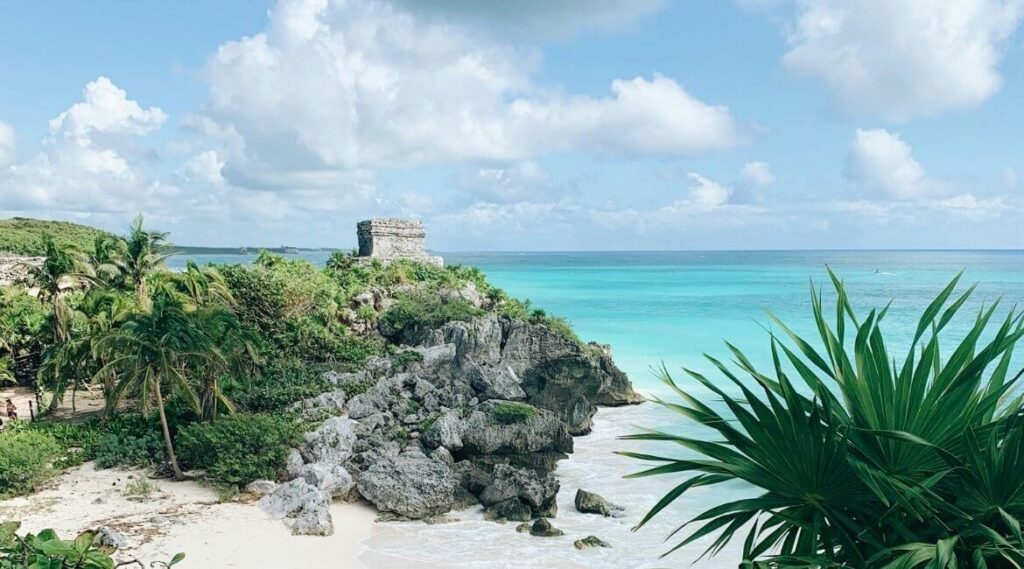 Schnorchelspot Riviera Maya Mexiko
