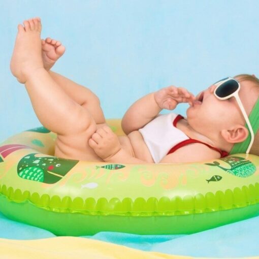 Schwimmwindeln für Babys - Vorteile & Modelle