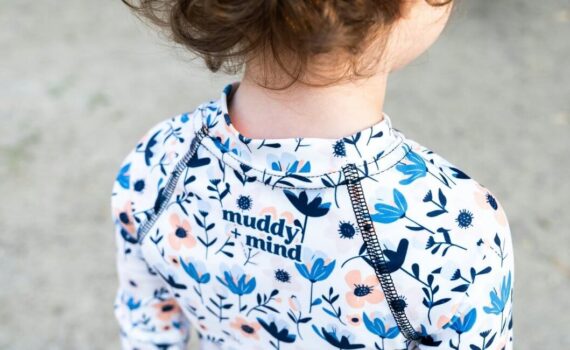 UV Shirts Kinder und Baby